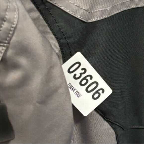 Polaris Jacket Womens Small Gray Full Zip Dry Jacket Lightweight Motor Sports - Picture 15 of 15